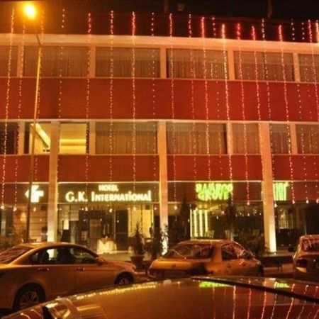 Hotel Gk International Chandīgarh Extérieur photo