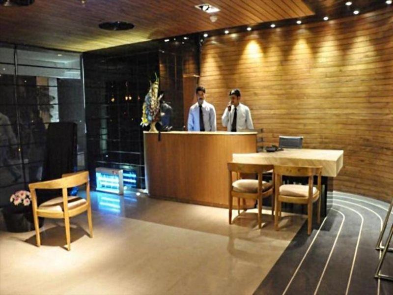 Hotel Gk International Chandīgarh Extérieur photo